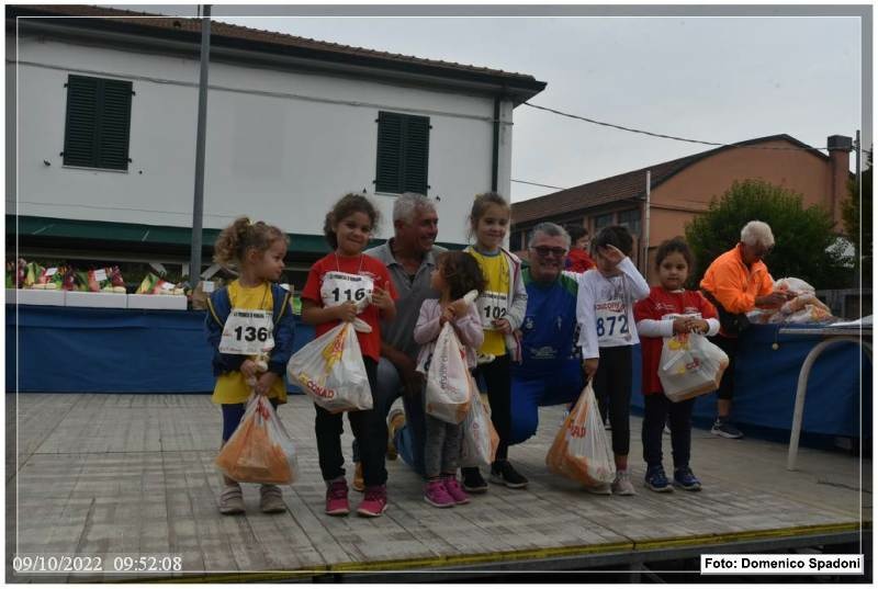 San Pancrazio: Trofeo dell'Uva - 09 ottobre 2022